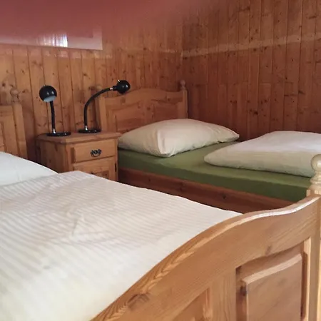 Kro Naturfreundehaus Clavadel Davos