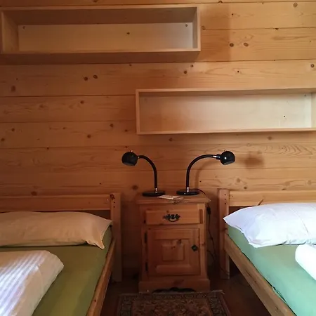 Naturfreundehaus Clavadel 여관 다보스