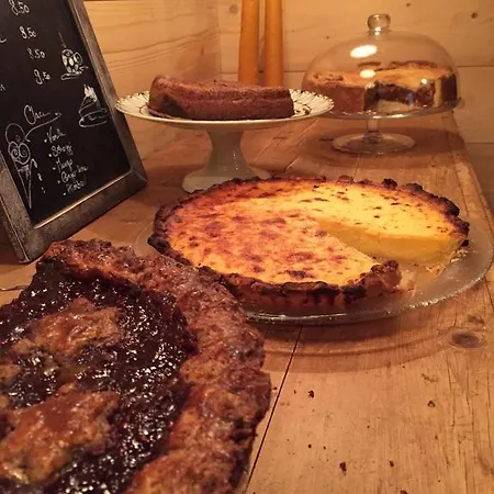 Naturfreundehaus Clavadel 다보스