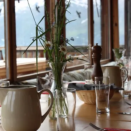 Naturfreundehaus Clavadel 여관 다보스