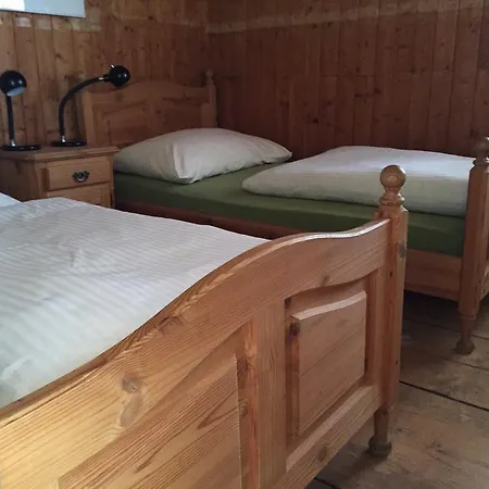 Naturfreundehaus Clavadel Davos