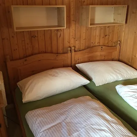 Naturfreundehaus Clavadel 여관 *