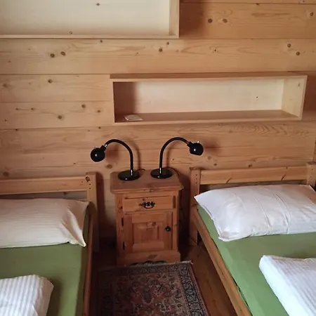 Kro Naturfreundehaus Clavadel *