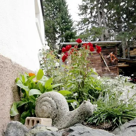 Naturfreundehaus Clavadel 여관 다보스