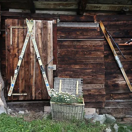 Naturfreundehaus Clavadel