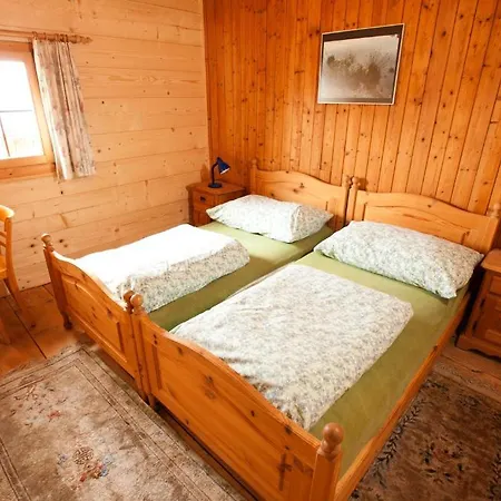 Naturfreundehaus Clavadel * 다보스