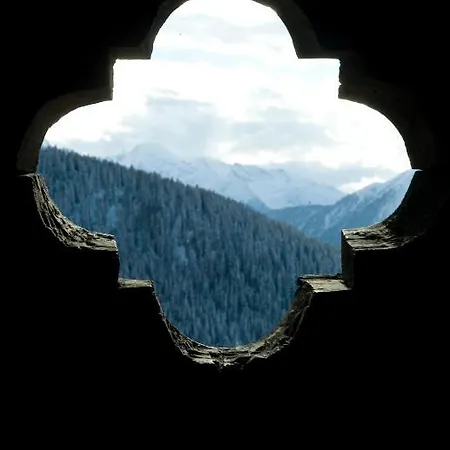 Naturfreundehaus Clavadel 다보스