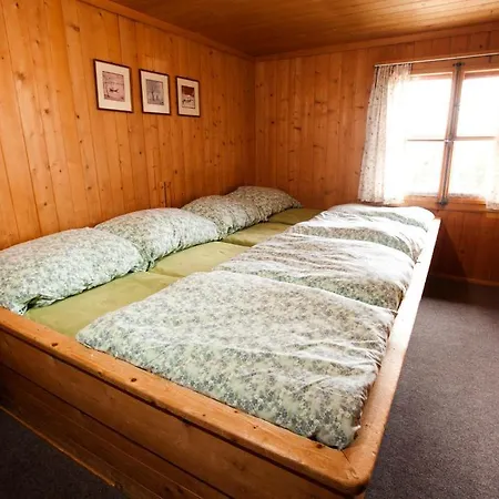 Kro Naturfreundehaus Clavadel *