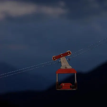 Naturfreundehaus Clavadel *