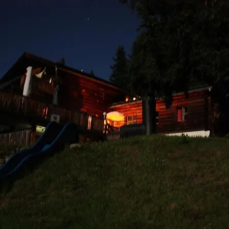 Kro Naturfreundehaus Clavadel