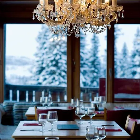 Naturfreundehaus Clavadel Kro Davos