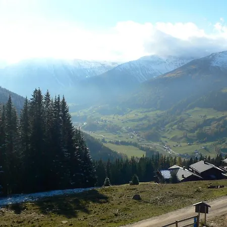 Naturfreundehaus Clavadel 다보스