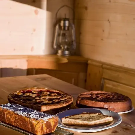 여관 Naturfreundehaus Clavadel 다보스