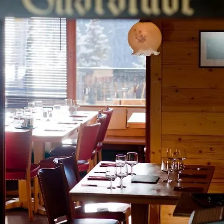 Naturfreundehaus Clavadel * Davos