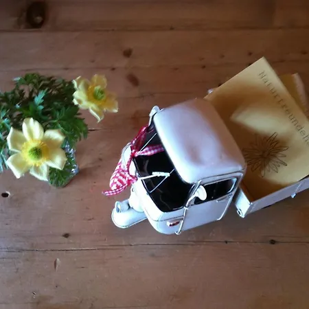 Naturfreundehaus Clavadel 다보스