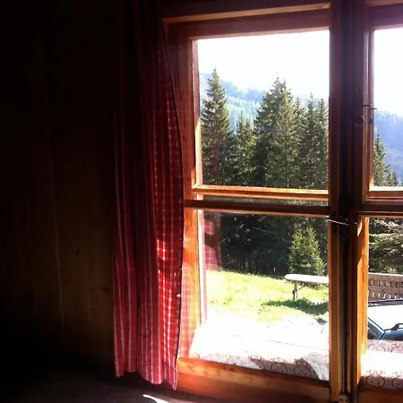 Naturfreundehaus Clavadel 여관