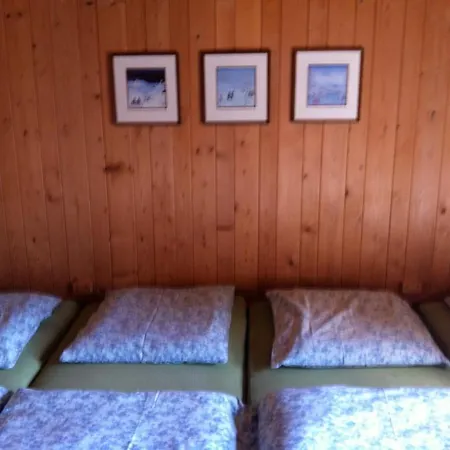 Naturfreundehaus Clavadel Davos