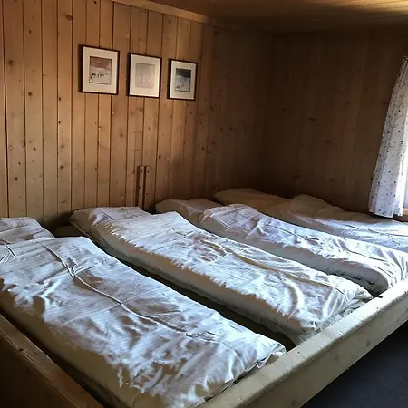 Kro Naturfreundehaus Clavadel Davos