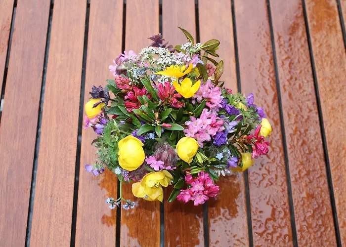 Fogadó Naturfreundehaus Clavadel Davos