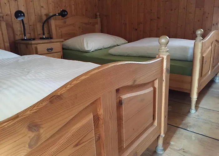 Fogadó Naturfreundehaus Clavadel *