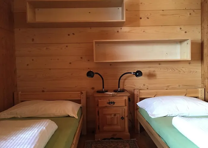 Naturfreundehaus Clavadel Fogadó Davos