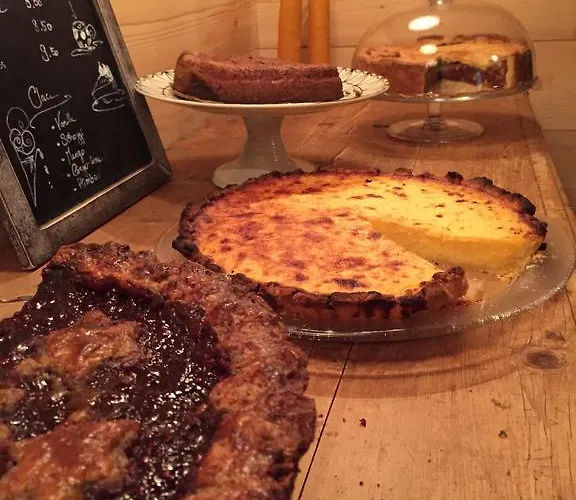 Naturfreundehaus Clavadel Davos