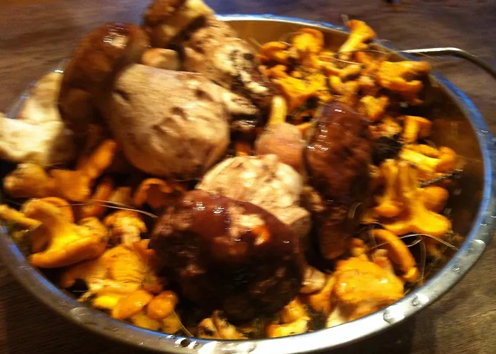 Herberg Naturfreundehaus Clavadel