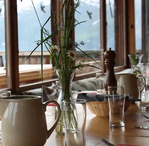 Naturfreundehaus Clavadel Fogadó Davos