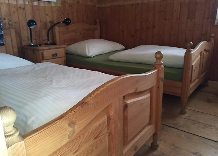 Naturfreundehaus Clavadel Davos