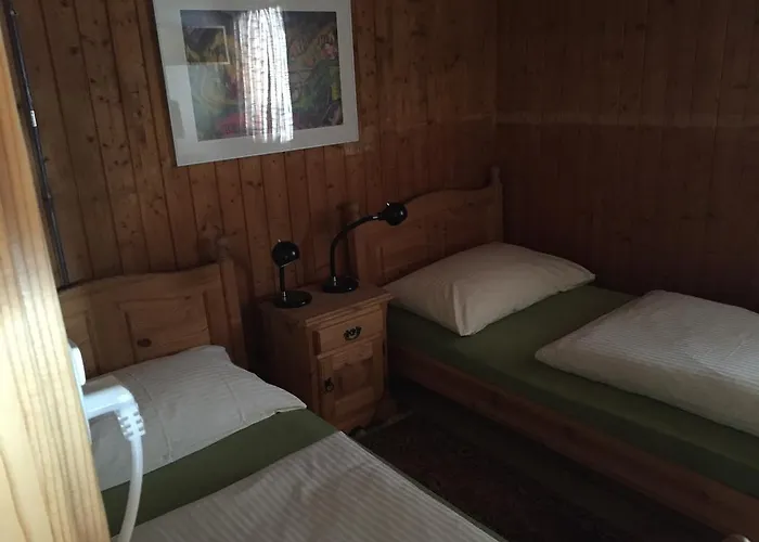 Herberg Naturfreundehaus Clavadel *