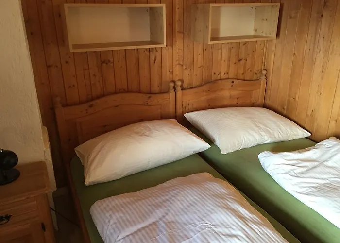 Naturfreundehaus Clavadel Fogadó *