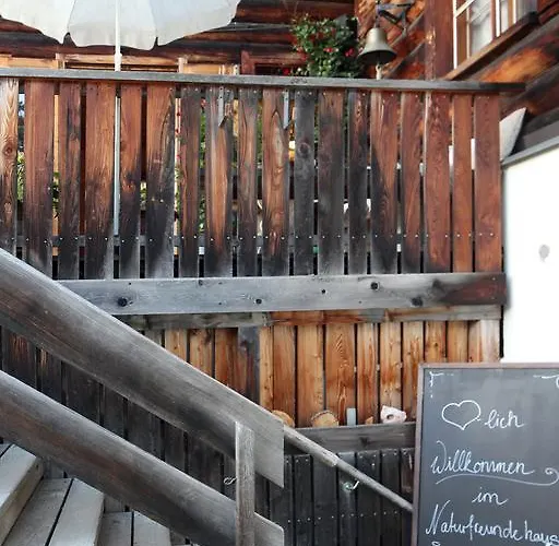 Fogadó Naturfreundehaus Clavadel Davos