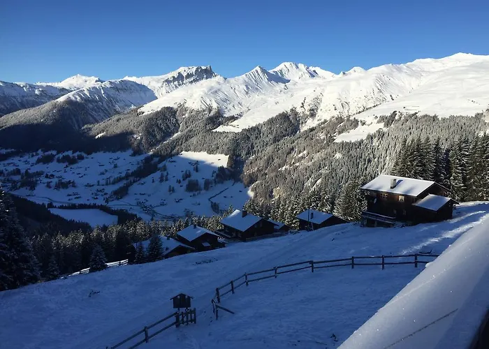 Naturfreundehaus Clavadel