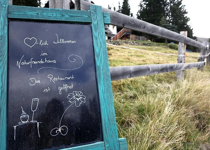 Naturfreundehaus Clavadel Herberg *