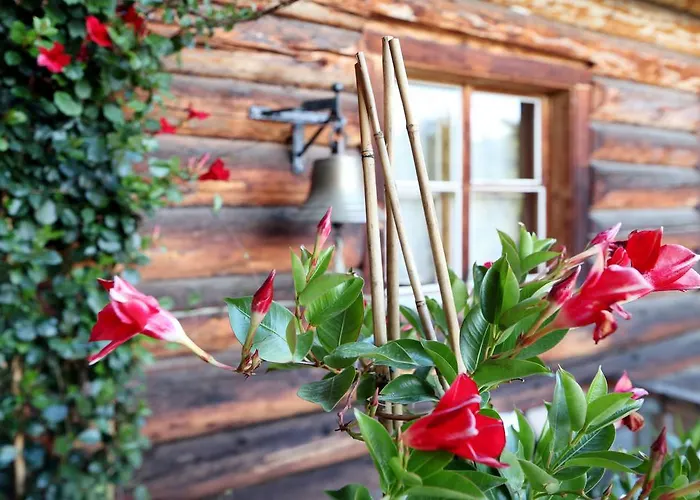 Fogadó Naturfreundehaus Clavadel