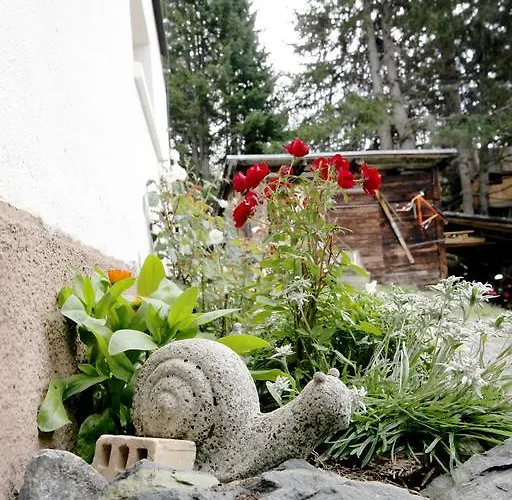 Naturfreundehaus Clavadel Herberg Davos