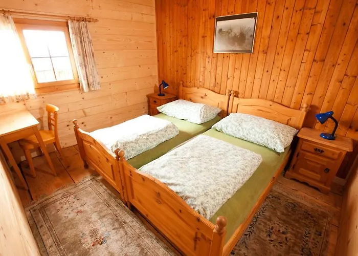 Naturfreundehaus Clavadel * Davos