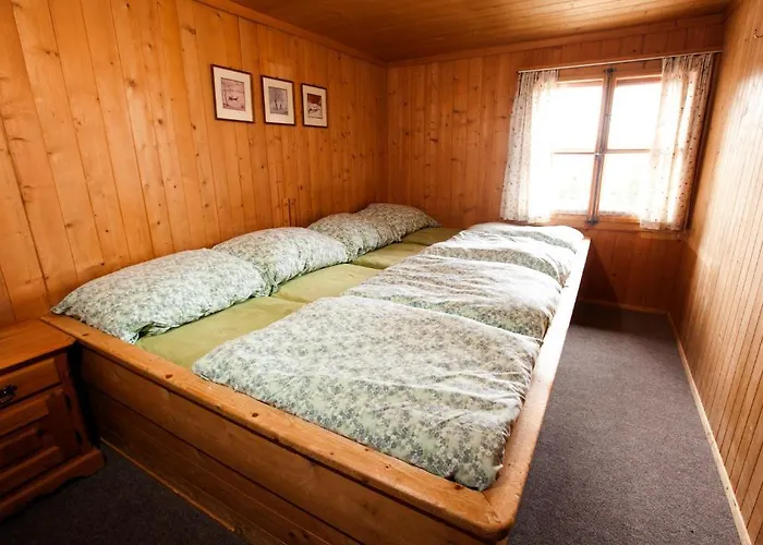 Herberg Naturfreundehaus Clavadel *