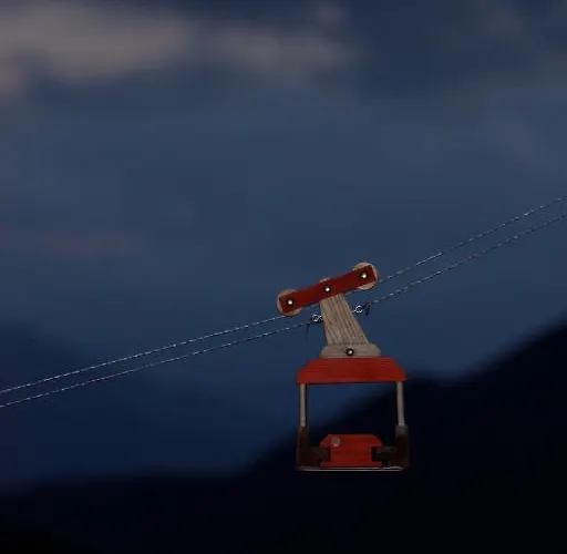 Naturfreundehaus Clavadel *