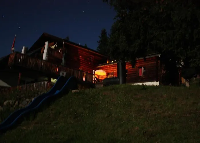 Herberg Naturfreundehaus Clavadel