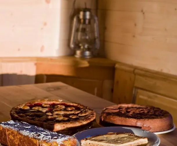 Herberg Naturfreundehaus Clavadel Davos