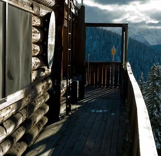 Naturfreundehaus Clavadel Herberg Davos