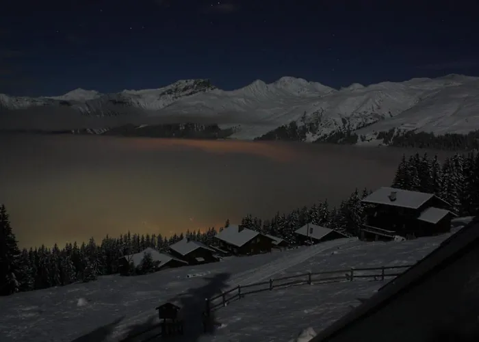 Naturfreundehaus Clavadel Fogadó