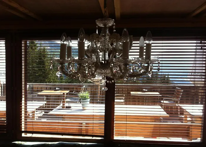 Naturfreundehaus Clavadel Herberg Davos