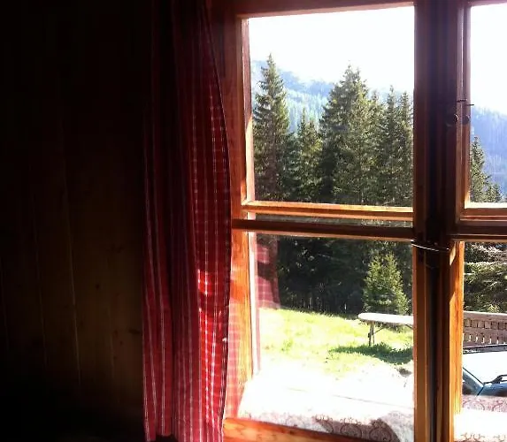 Naturfreundehaus Clavadel Herberg