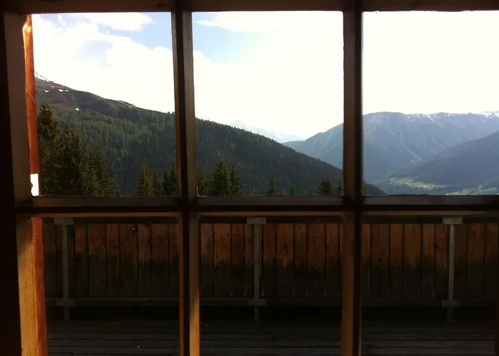 Herberg Naturfreundehaus Clavadel