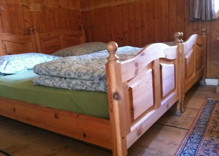 Naturfreundehaus Clavadel Herberg