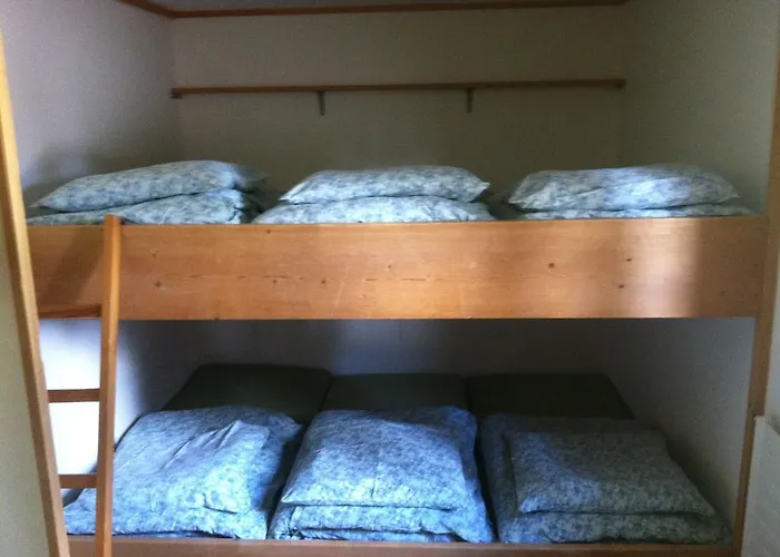 Herberg Naturfreundehaus Clavadel