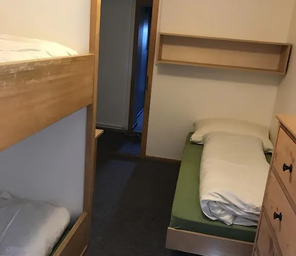 Herberg Naturfreundehaus Clavadel