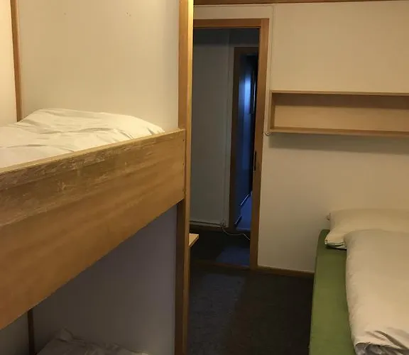 Мини-отель Naturfreundehaus Clavadel *